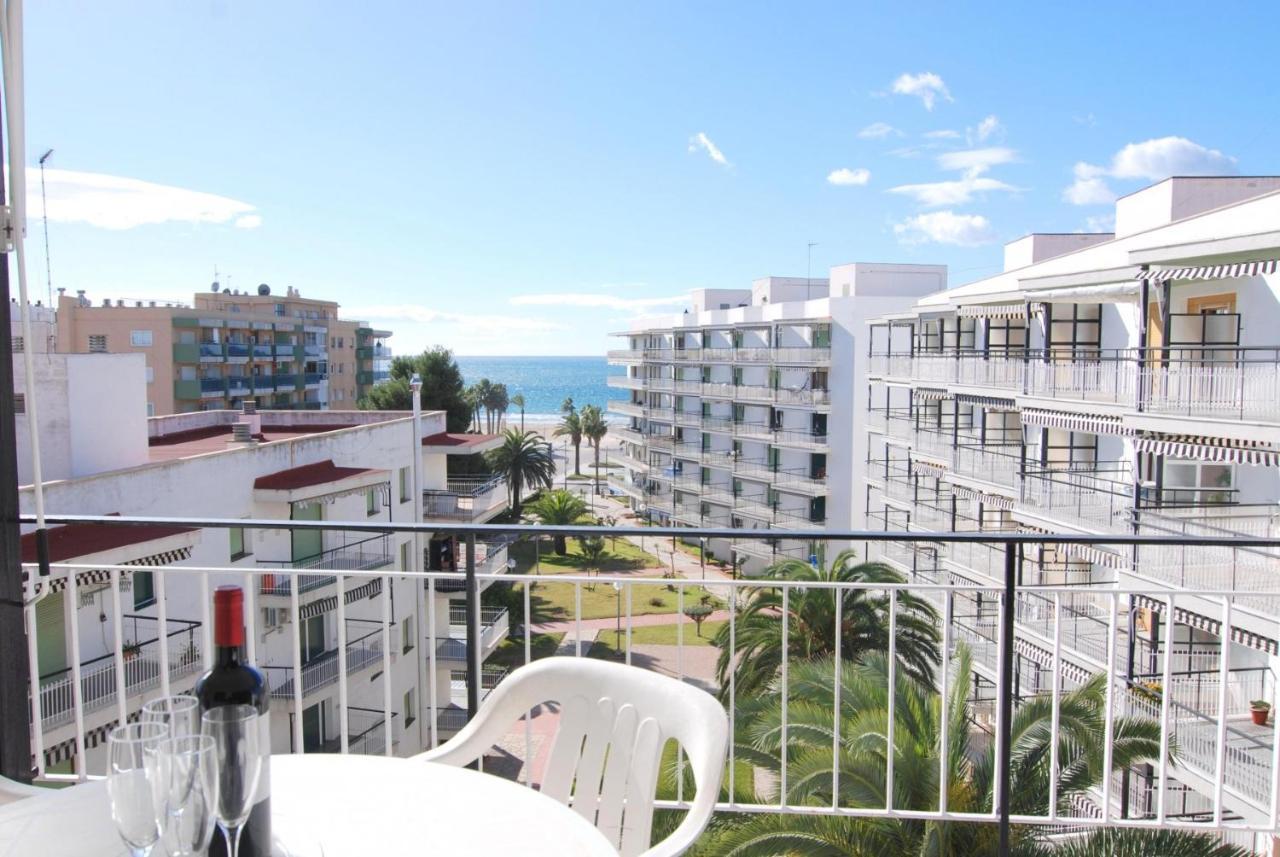 Aries Basic Apartman Salou Kültér fotó