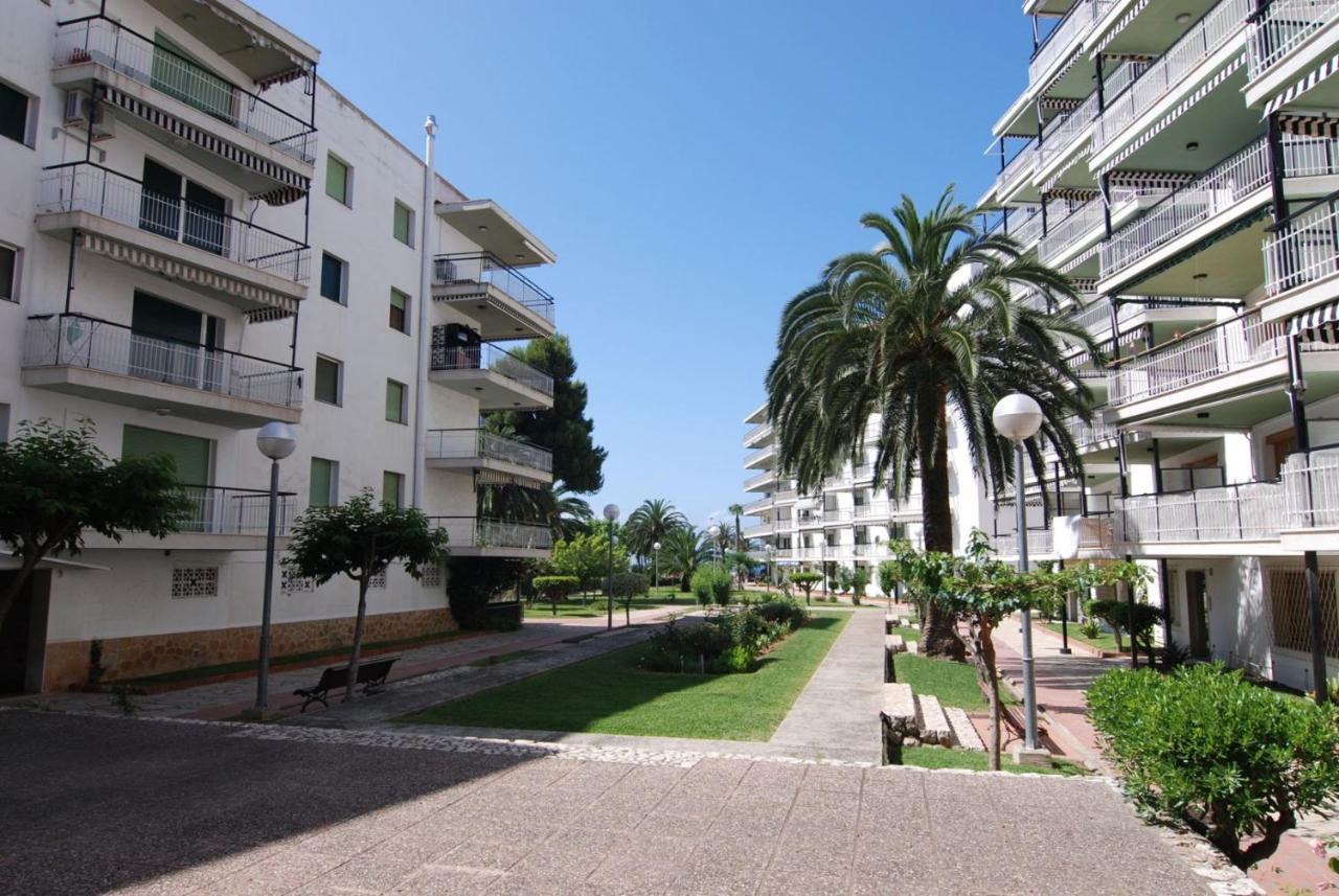 Aries Basic Apartman Salou Kültér fotó