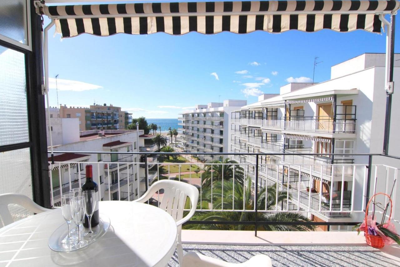 Aries Basic Apartman Salou Kültér fotó