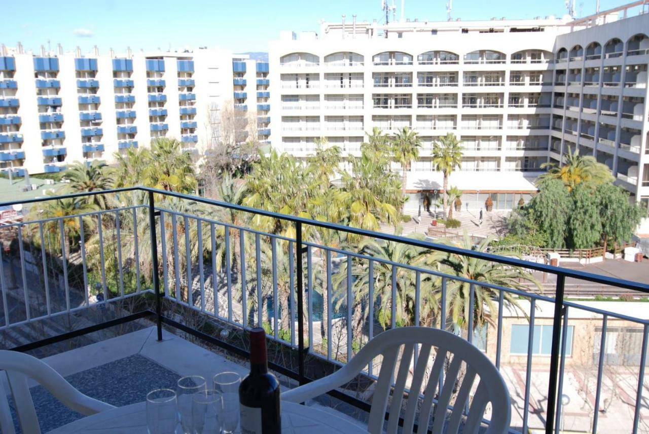 Aries Basic Apartman Salou Kültér fotó