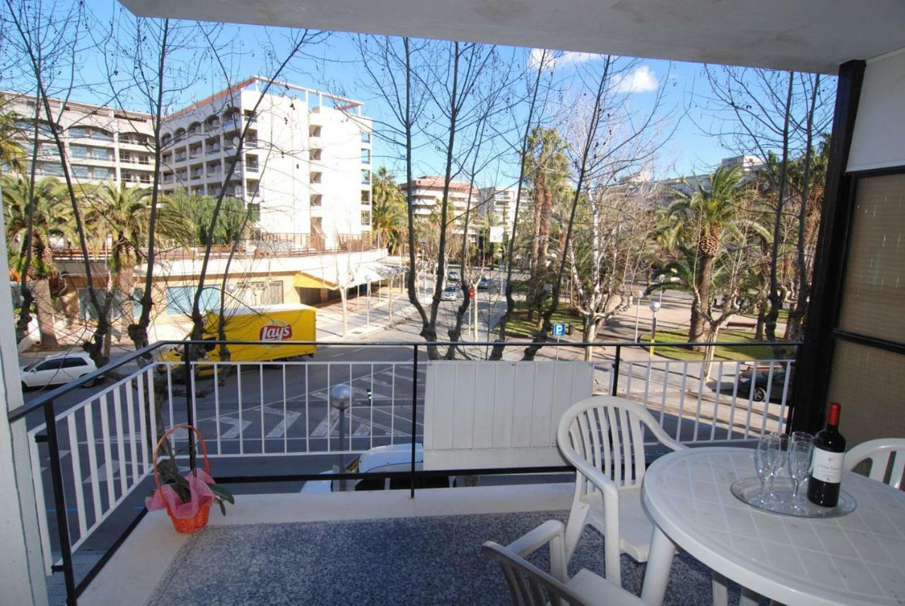 Aries Basic Apartman Salou Kültér fotó